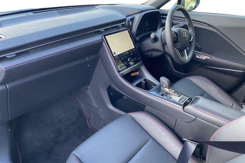 Lexus LBX 1.5 Premium Plus Design E-cvt FL74YMX Black #2