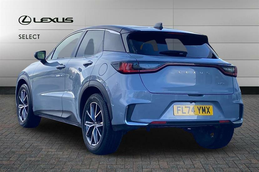 Lexus LBX 1.5 Premium Plus Design E-cvt FL74YMX Black #3