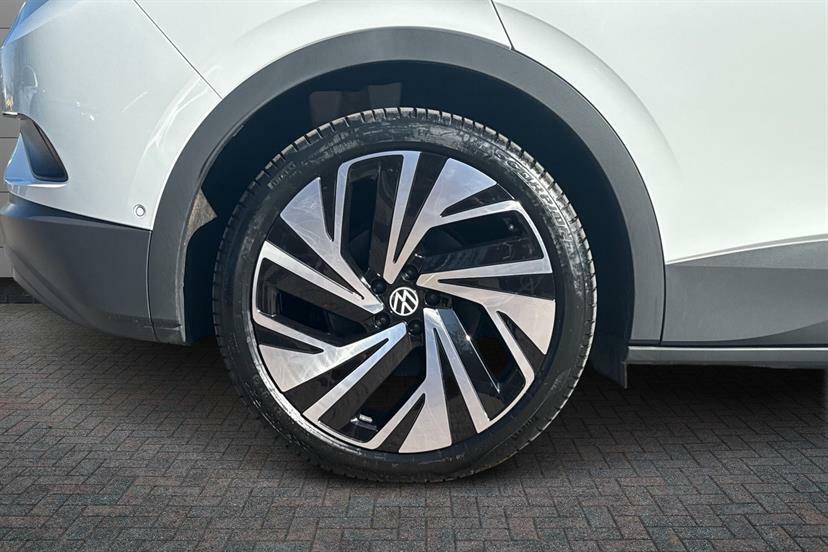 Volkswagen ID.4 210Kw Match Pro 77Kwh ML26GTU White #5
