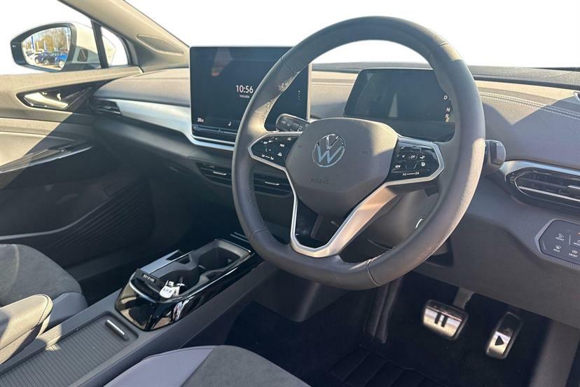 Volkswagen ID.4 210Kw Match Pro 77Kwh ML26GTU White #6