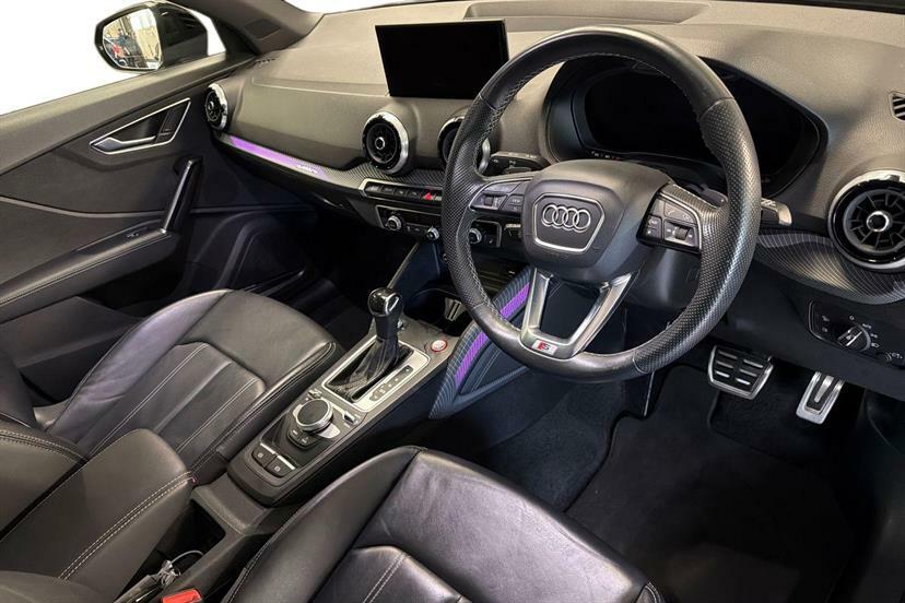 Audi Q2 Sq2 Quattro Vorsprung S Tronic Blue #6