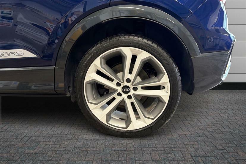 Audi Q2 Sq2 Quattro Vorsprung S Tronic Blue #5