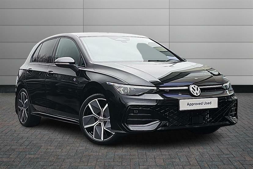 Volkswagen Golf 2.0 Tdi 150 Black Edition Dsg Black