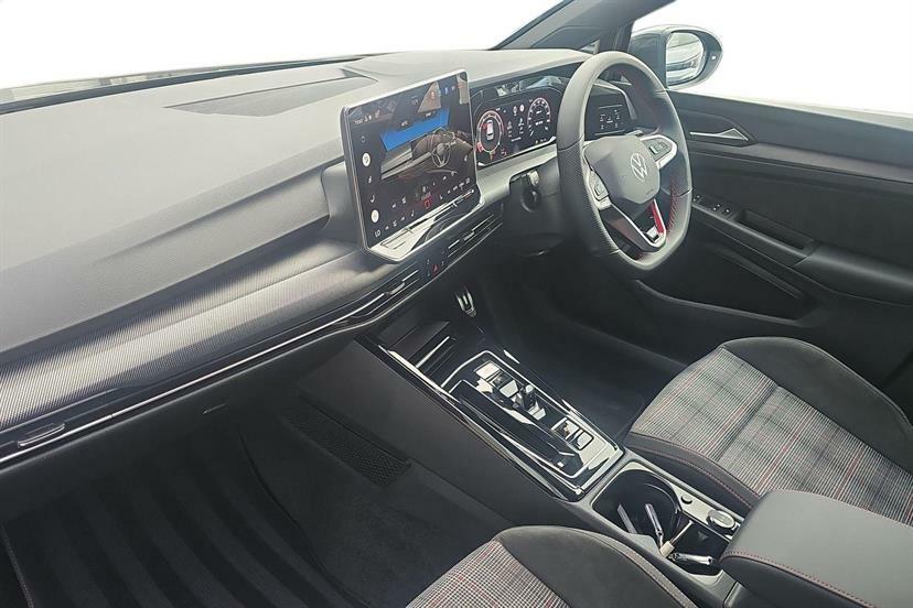 Volkswagen Golf 2.0 Tsi 265 Gti Dsg DG26VXP Black #2