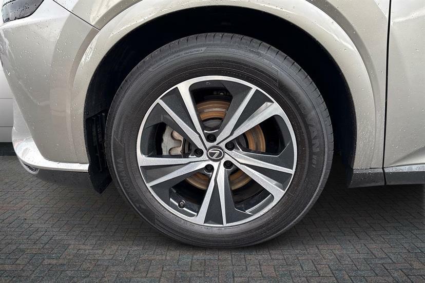 Lexus RX 350H 2.5 E-cvt Premium Pack PG23LHX Silver #5