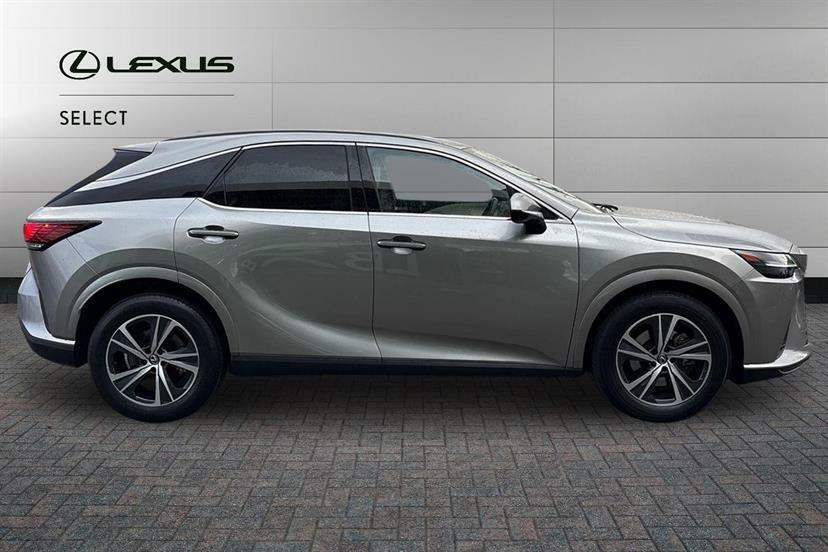 Lexus RX 350H 2.5 E-cvt Premium Pack PG23LHX Silver #4
