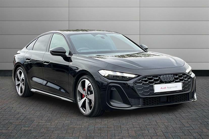 Audi A5 2.0 Tfsi 204 Edition 1 S Tronic Soundvision Black