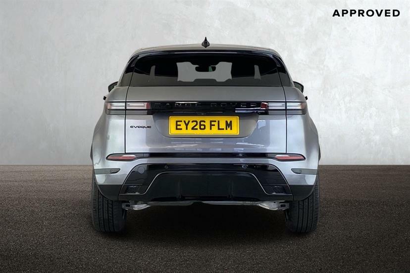 Land Rover Range Rover Evoque 2.0 D200 Dynamic Se EY26FLM Grey #6