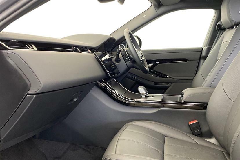 Land Rover Range Rover Evoque 2.0 D200 Dynamic Se EY26FLM Grey #3