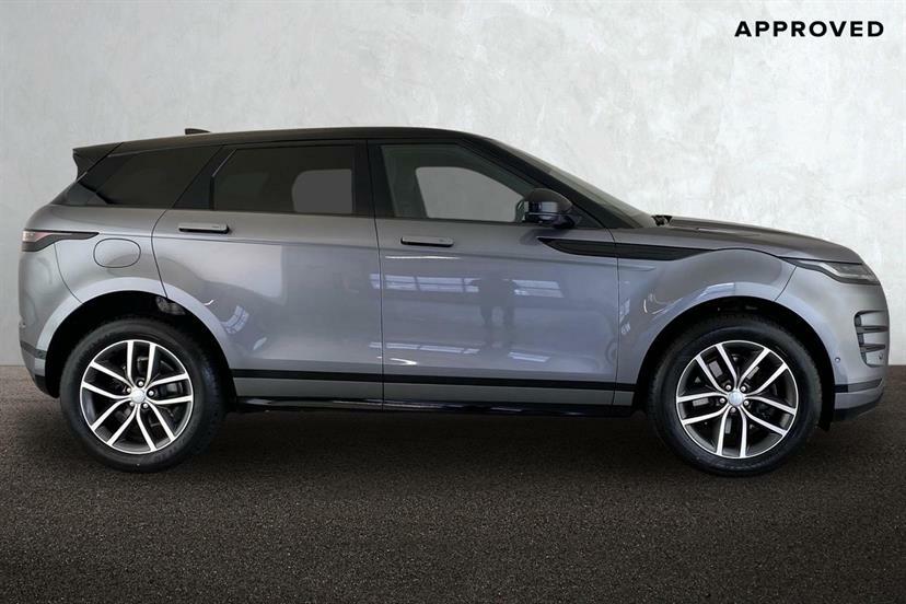 Land Rover Range Rover Evoque 2.0 D200 Dynamic Se EY26FLM Grey #5