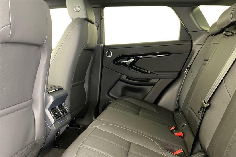 Land Rover Range Rover Evoque 2.0 D200 Dynamic Se EY26FLM Grey #4