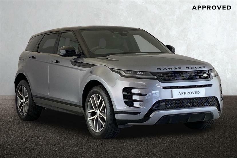 Land Rover Range Rover Evoque 2.0 D200 Dynamic Se Grey