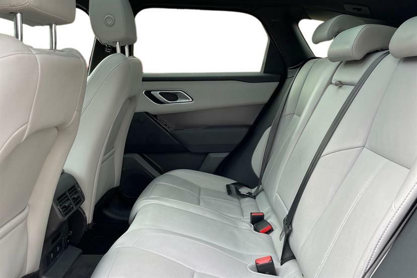 Land Rover Range Rover Velar 2.0 P250 Dynamic Se LN24XSU Grey #4