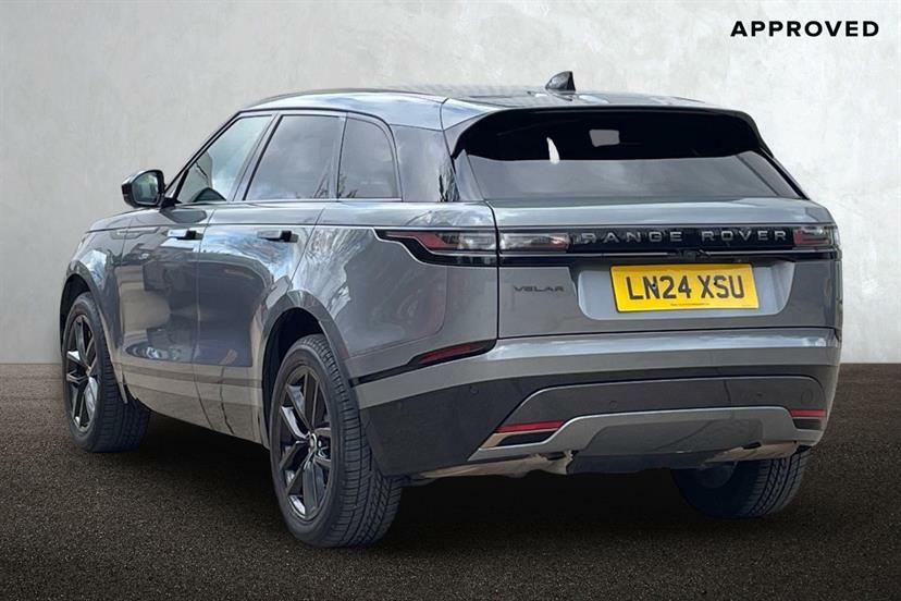 Land Rover Range Rover Velar 2.0 P250 Dynamic Se LN24XSU Grey #2