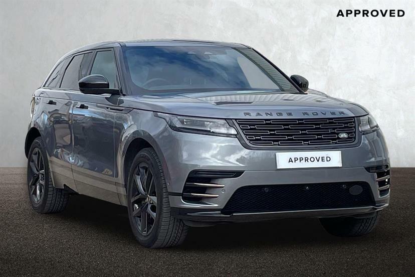 Land Rover Range Rover Velar 2.0 P250 Dynamic Se Grey