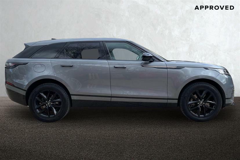Land Rover Range Rover Velar 2.0 P250 Dynamic Se LN24XSU Grey #5