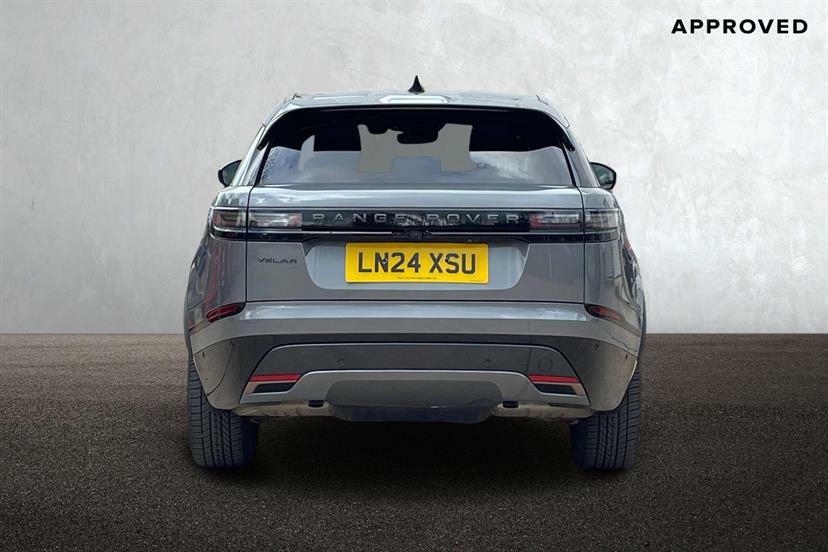 Land Rover Range Rover Velar 2.0 P250 Dynamic Se LN24XSU Grey #6