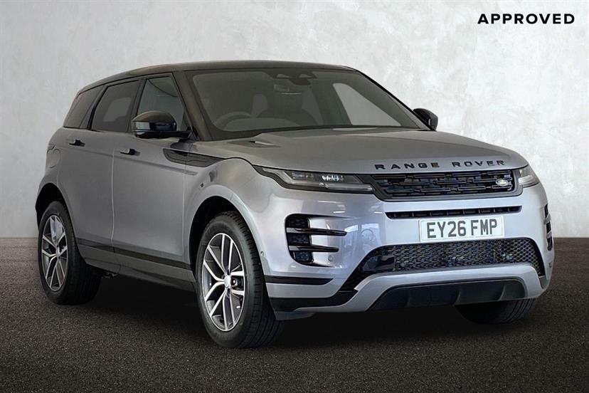 Land Rover Range Rover Evoque 1.5 P270e Dynamic Se Grey
