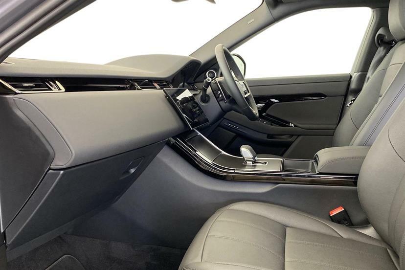 Land Rover Range Rover Evoque 1.5 P270e Dynamic Se EY26FMP Grey #3