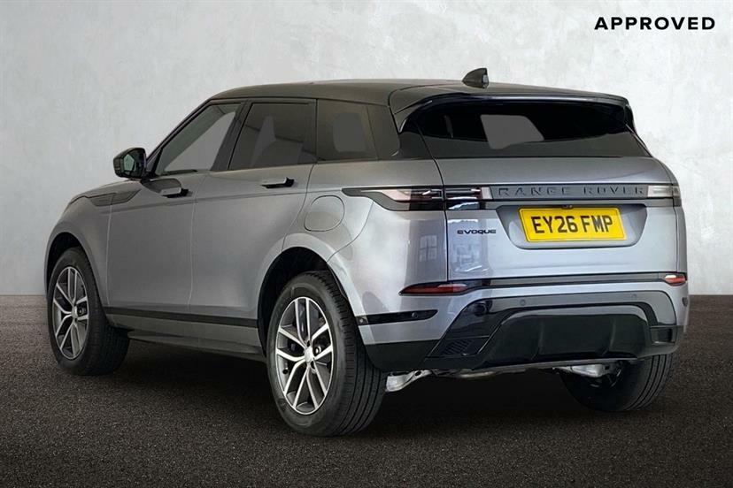 Land Rover Range Rover Evoque 1.5 P270e Dynamic Se EY26FMP Grey #2