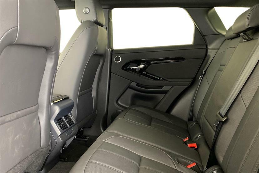 Land Rover Range Rover Evoque 1.5 P270e Dynamic Se EY26FMP Grey #4