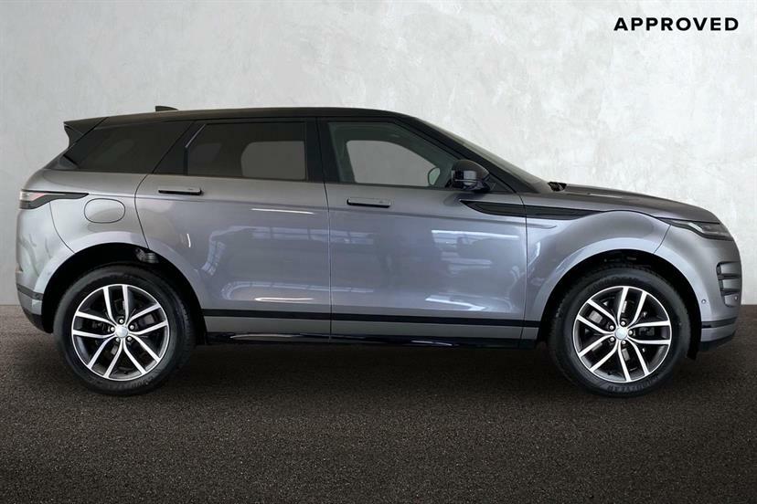 Land Rover Range Rover Evoque 1.5 P270e Dynamic Se EY26FMP Grey #5