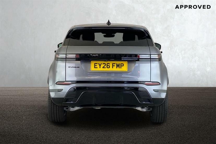 Land Rover Range Rover Evoque 1.5 P270e Dynamic Se EY26FMP Grey #6