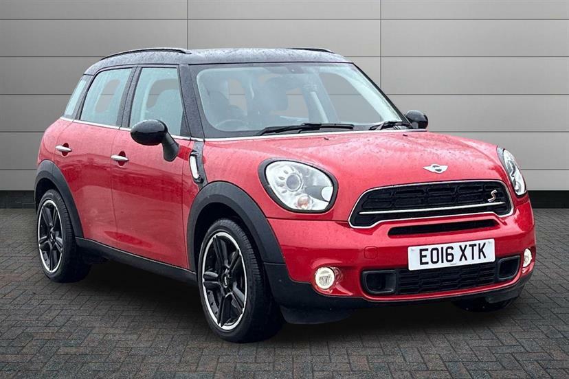 Mini Countryman 2.0 Cooper S D Chilimedia Pack 