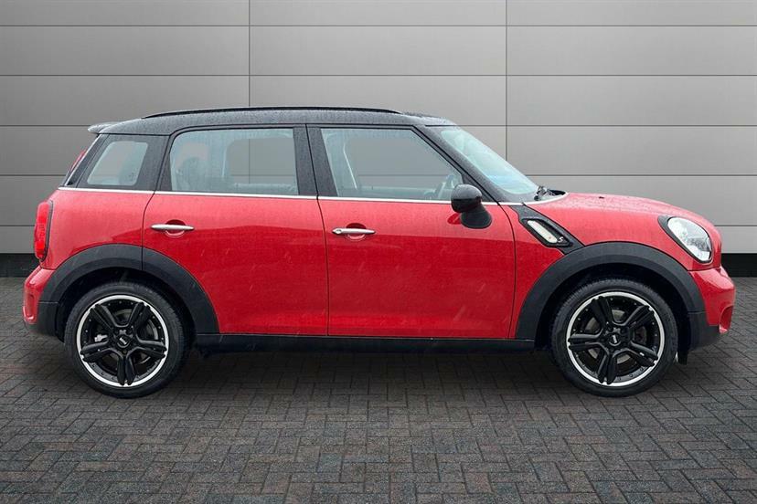 Mini Countryman 2.0 Cooper S D Chilimedia Pack  #4