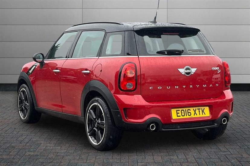 Mini Countryman 2.0 Cooper S D Chilimedia Pack  #3