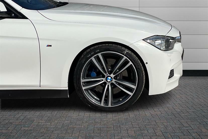 BMW 3 Series 335D Xdrive M Sport Step Business Media DS15RZT #5
