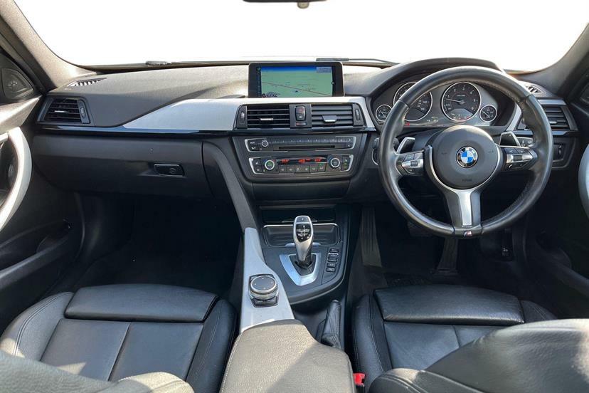 BMW 3 Series 335D Xdrive M Sport Step Business Media DS15RZT #6