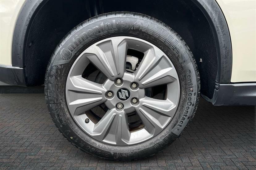 Suzuki Vitara 1.4 Boosterjet 48V Hybrid Sz-t Black #5