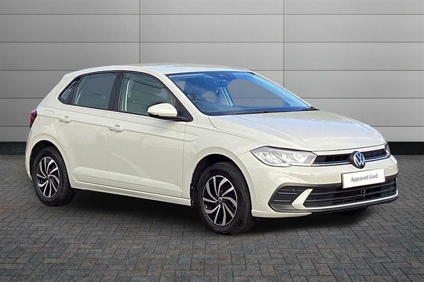 Volkswagen Polo 1.0 Life Grey