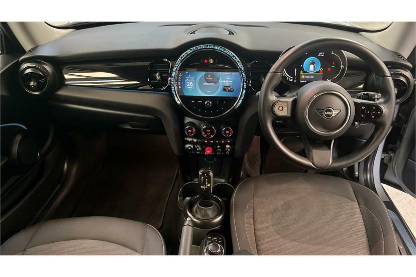 Mini Hatch 1.5 Cooper Classic EN73VNE Silver #4