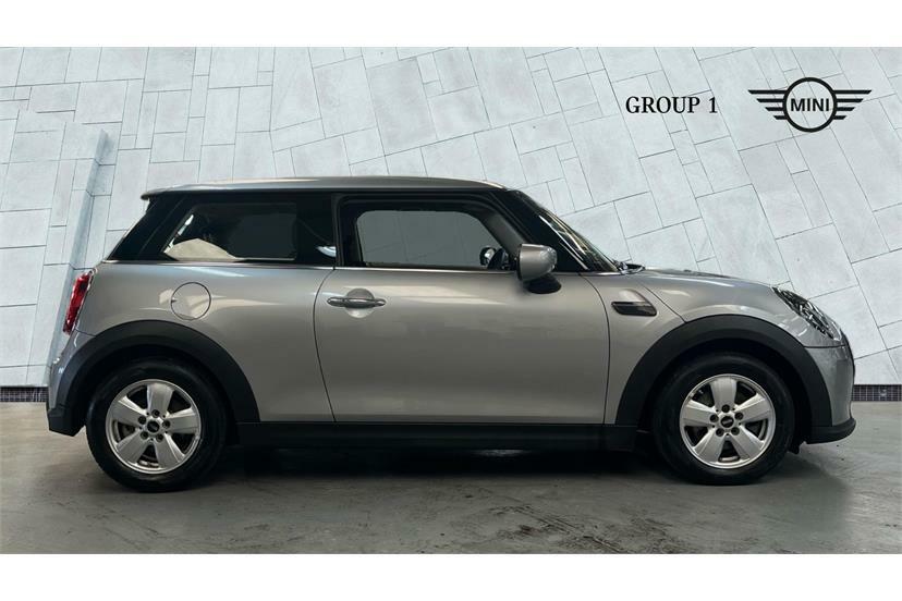 Mini Hatch 1.5 Cooper Classic EN73VNE Silver #3