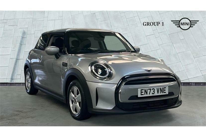 Mini Hatch 1.5 Cooper Classic Silver