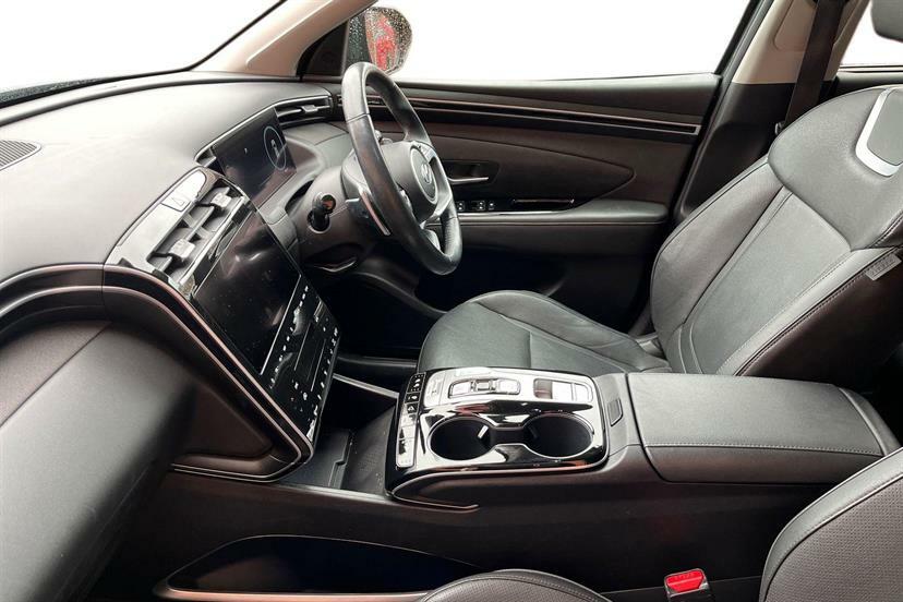 Hyundai Tucson 1.6 Tgdi Hybrid 230 Ultimate 2Wd EX22EFJ Grey #2