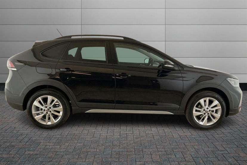 Volkswagen Taigo 1.0 Tsi 115 Match Dsg AO26LCF Black #4