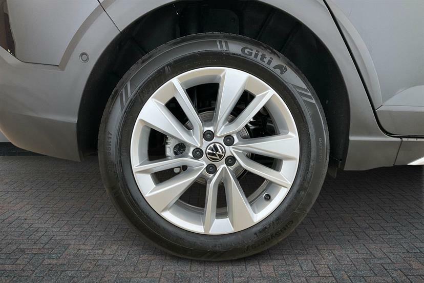 Volkswagen Taigo 1.0 Tsi 115 Match Dsg AO26LCF Black #5