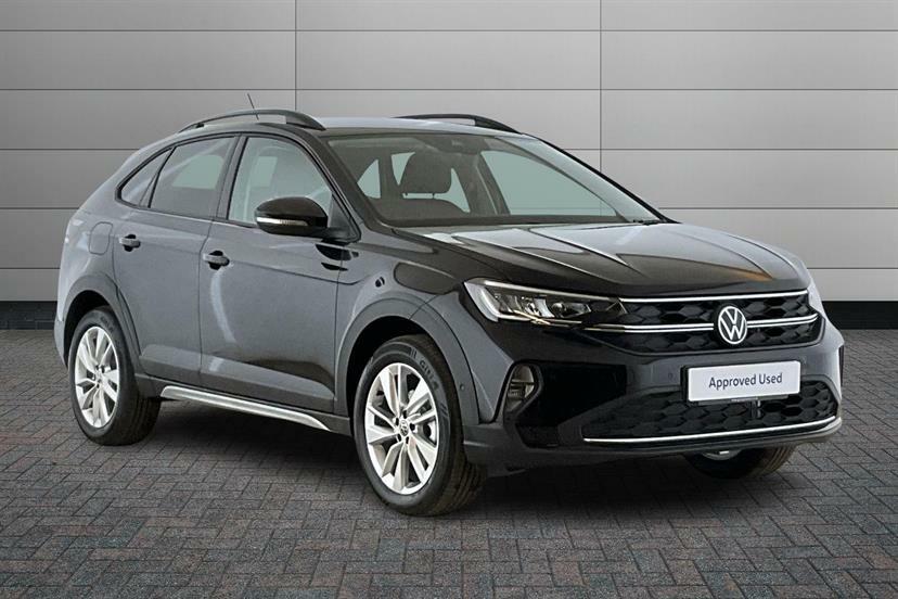 Volkswagen Taigo 1.0 Tsi 115 Match Dsg Black