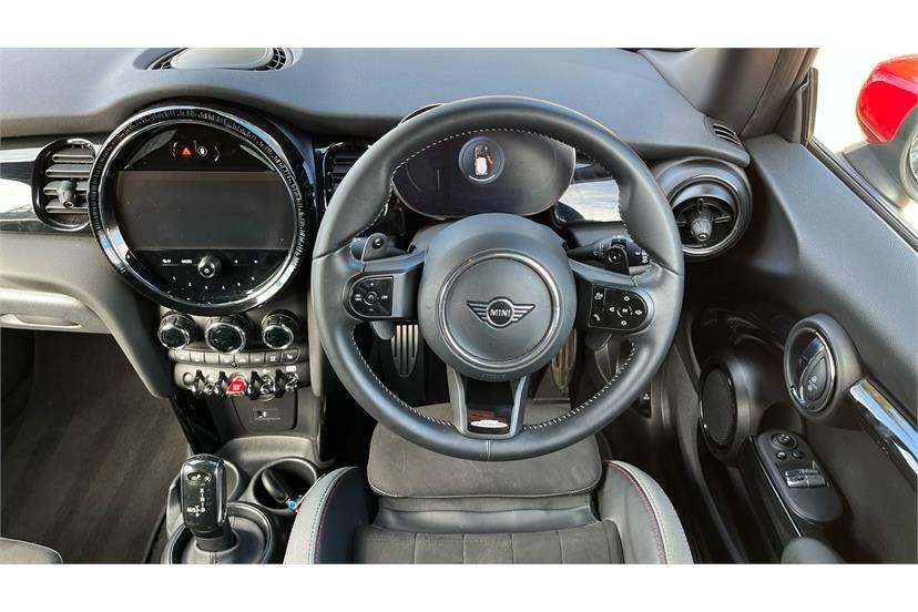 Mini Hatch 2.0 John Cooper Works Premium AK23DVC Green #5