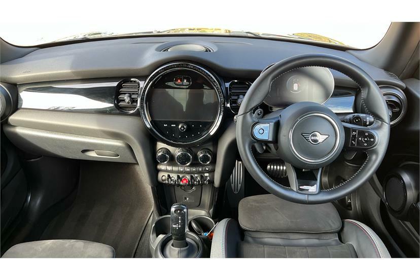 Mini Hatch 2.0 John Cooper Works Premium AK23DVC Green #4