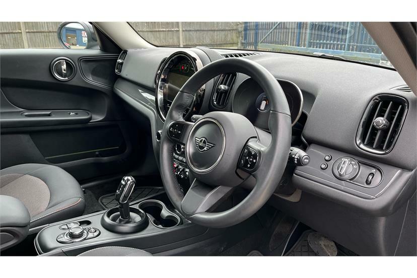 Mini Countryman 1.5 Cooper Classic Comfortnav Pack GY73HXO Silver #6
