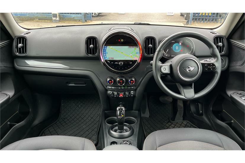 Mini Countryman 1.5 Cooper Classic Comfortnav Pack GY73HXO Silver #4