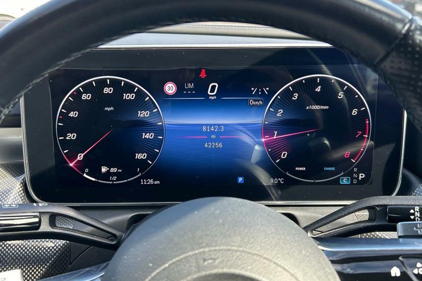 Mercedes-Benz C Class C300 Amg Line 9G-tronic OU73WDC Silver #6