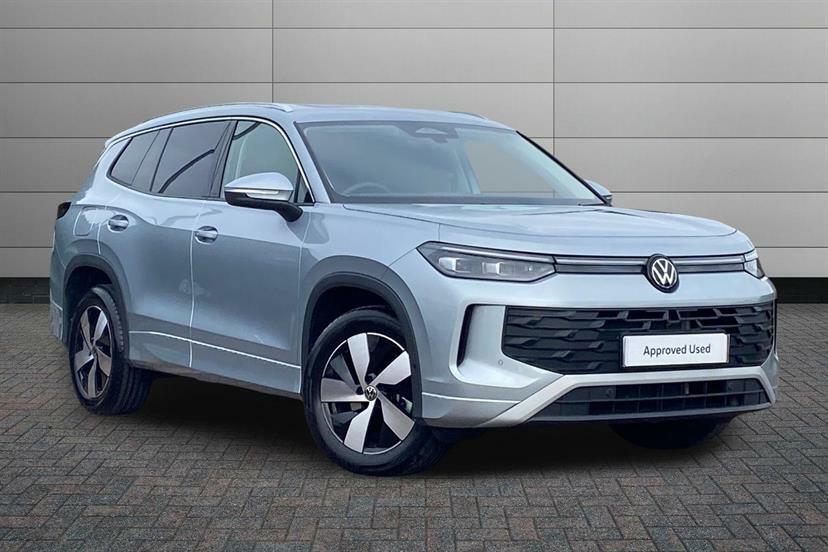 Volkswagen Tayron 1.5 Tsi Ehybrid Life Dsg6 Silver