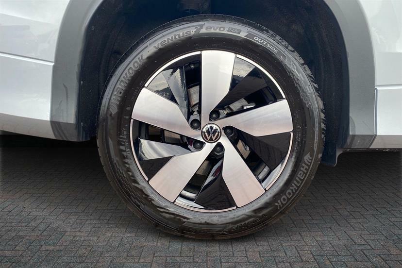 Volkswagen Tayron 1.5 Tsi Ehybrid Life Dsg6 MH75DKK Silver #5