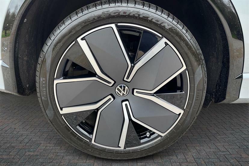 Volkswagen Tiguan 2.0 Tdi R-line Dsg GJ26KYE Silver #5