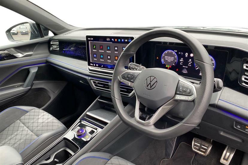 Volkswagen Tiguan 2.0 Tsi 204 4Motion Black Edition Dsg WU75EGD Black #6